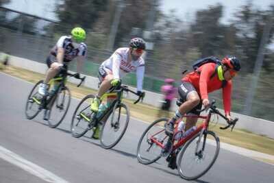 Free Mid-Week Training Rides