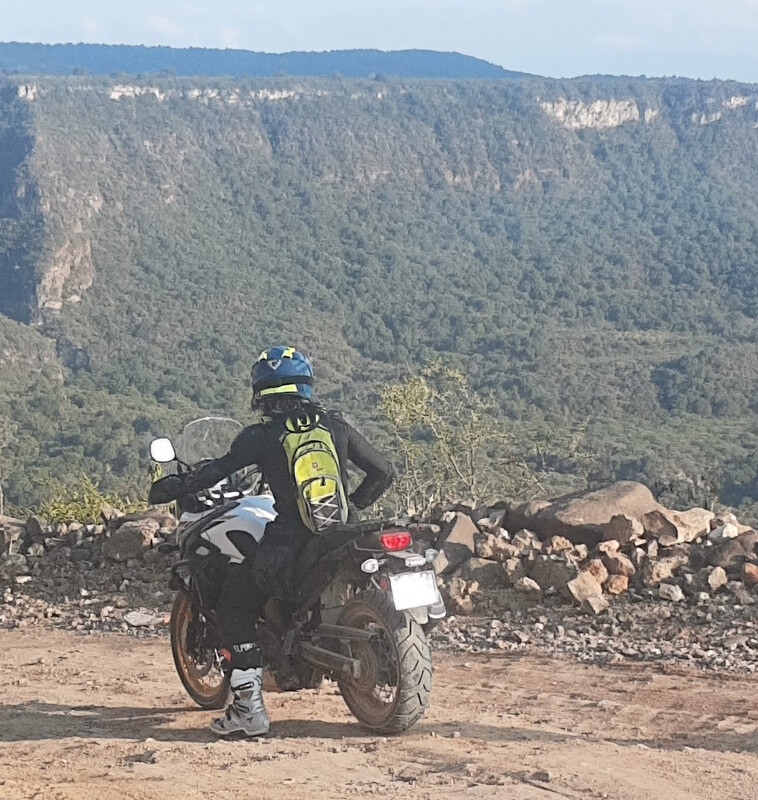 Circuito Pachuca, Omitlan,  Huasca, Barrancas de Metztitlan.