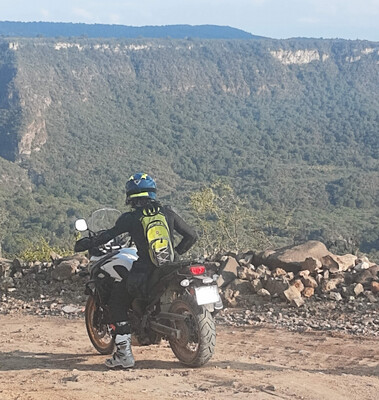 Circuito Pachuca, Omitlan,  Huasca, Barrancas de Metztitlan.