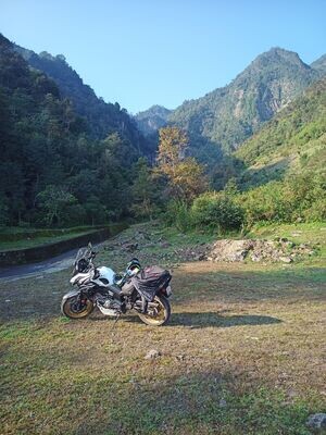 Sierra Norte de Puebla - Buscando la cascada Escondida