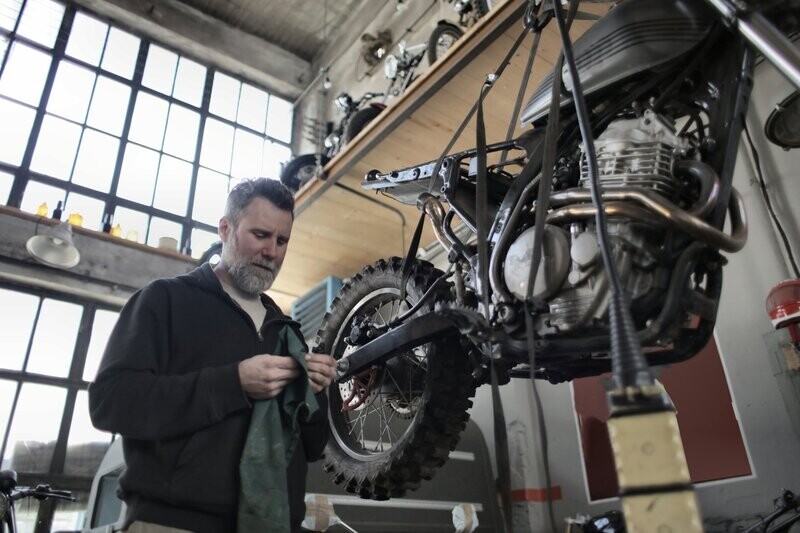 Motorbike Tunning & Service *By SpeedStars