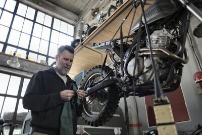 Motorbike Tunning & Service *By SpeedStars