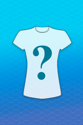 Femme Mystery T-Shirt from the Vault