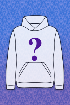 Mystery Hoodie from the Vault