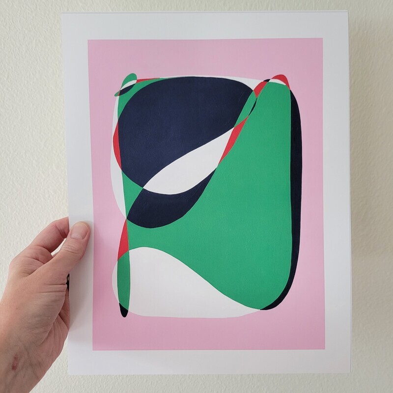 but that sunset though PRINT