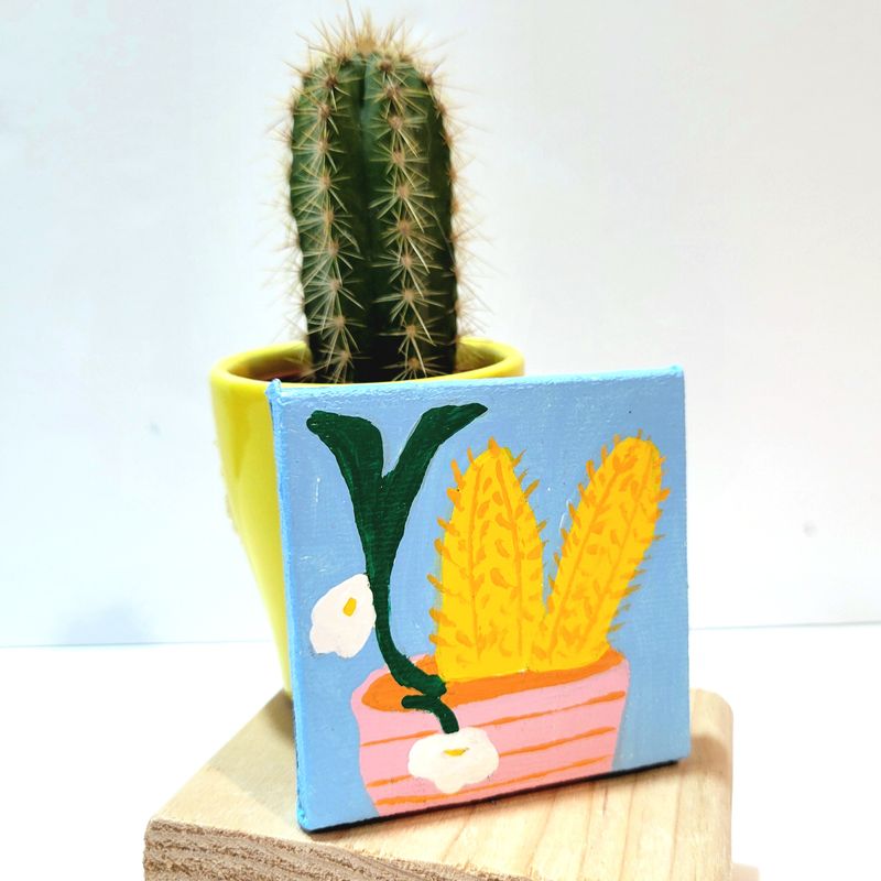 fluid blooms magnet 1