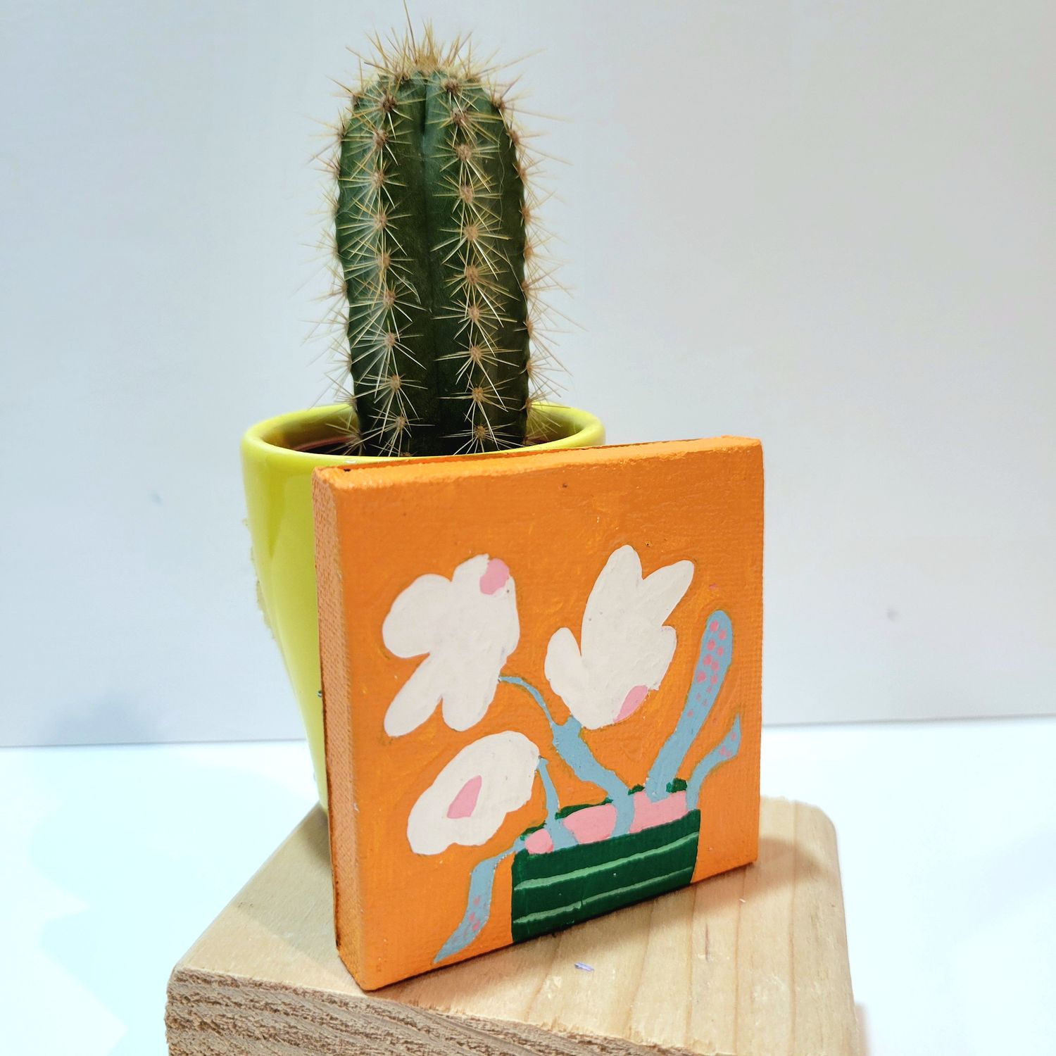 fluid blooms magnet 3