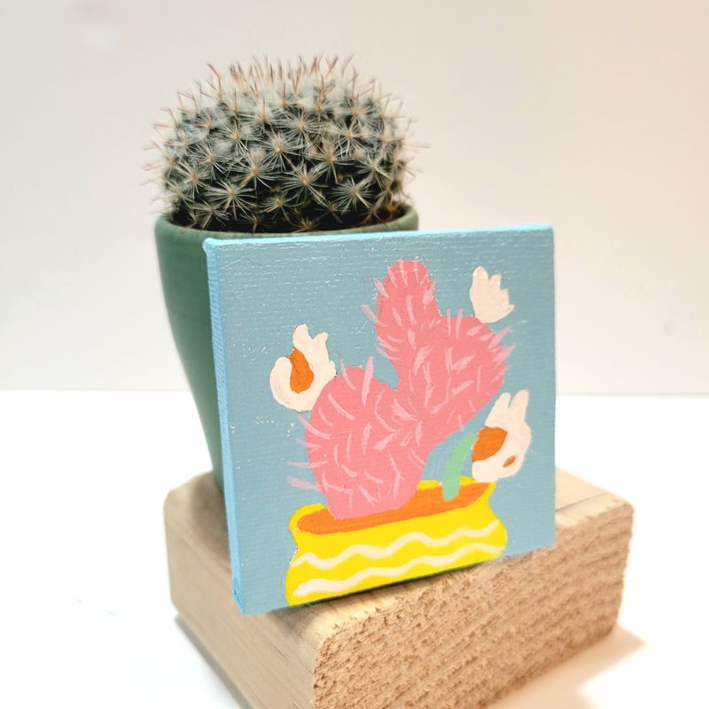 fluid blooms magnet 11