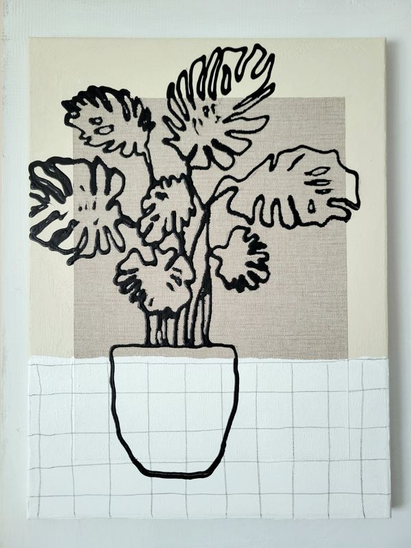 neutral botanical no. 2