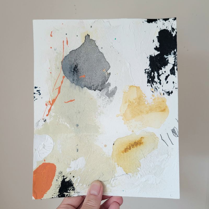 happy accidents no. 1
