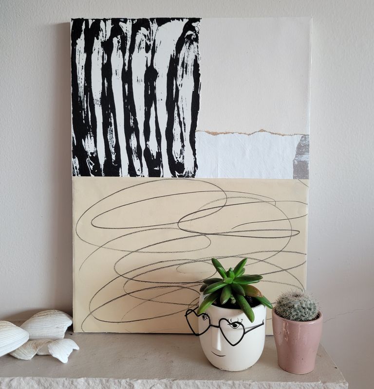 neutral collage 1