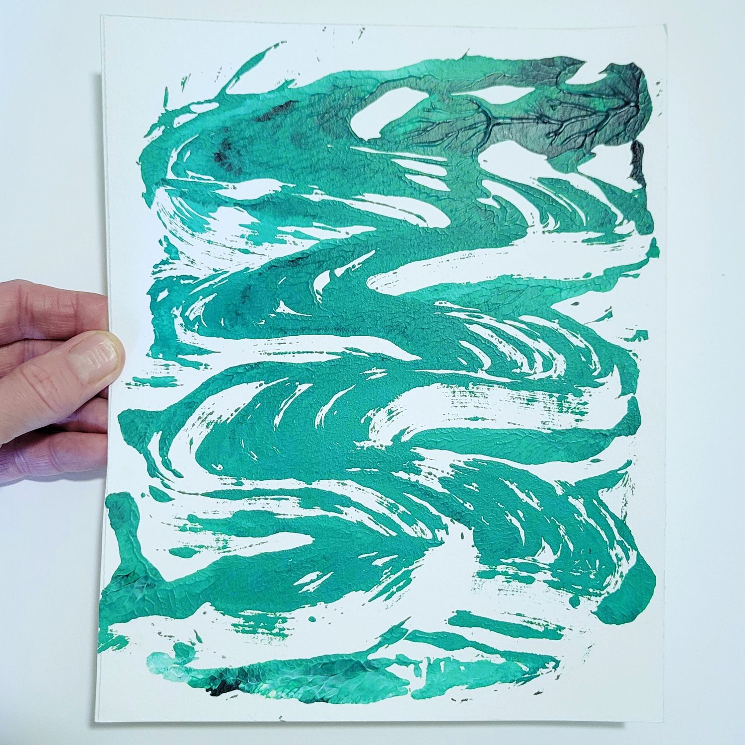 emerald study 6