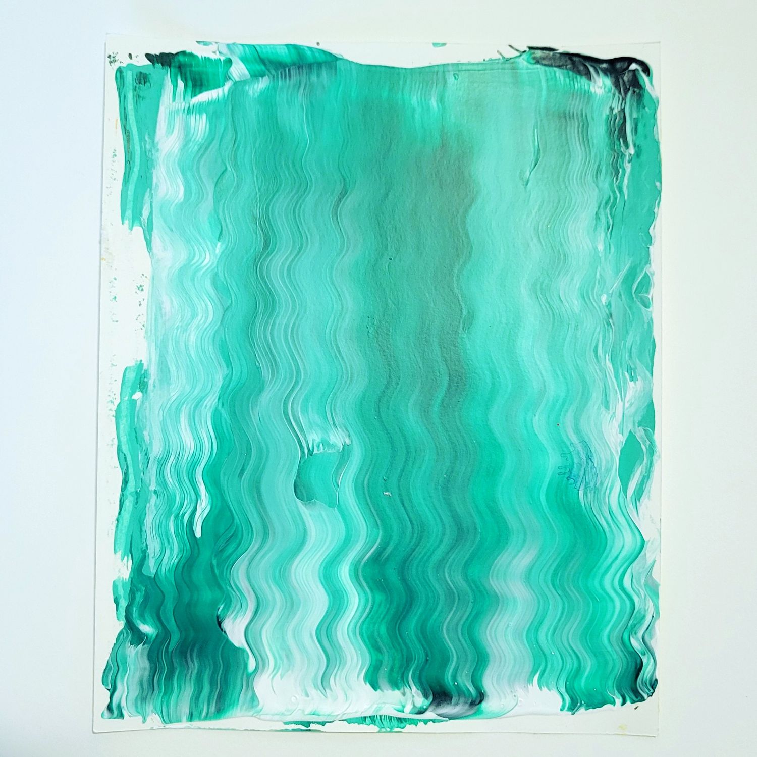 emerald study 1