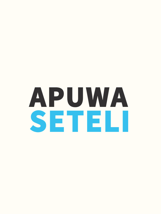 APUWASETELI APUWASETELI