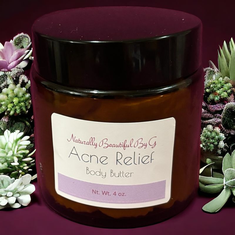 Acne Relief Cream
Normal/Combination Skin Or Dry Skin