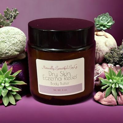 Dry Skin/Eczema Relief  Body Butter