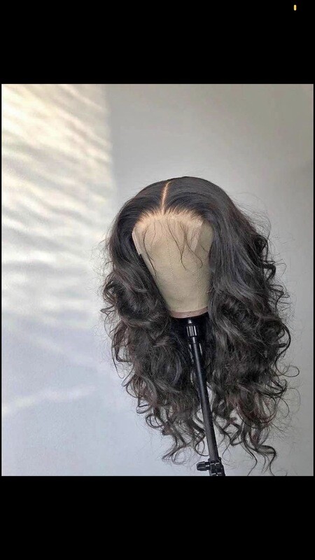 Pre-Plucked Body Wave Wig