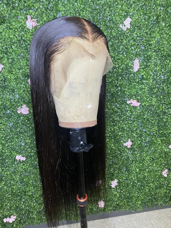 Straight Alex Wig