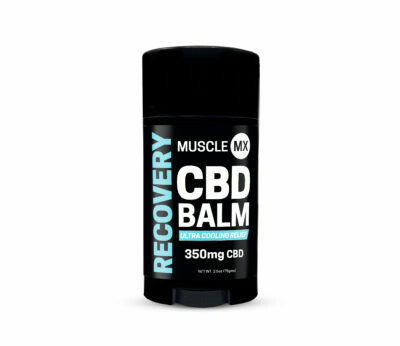 Recovery CBD Cooling Balm (12 CT)