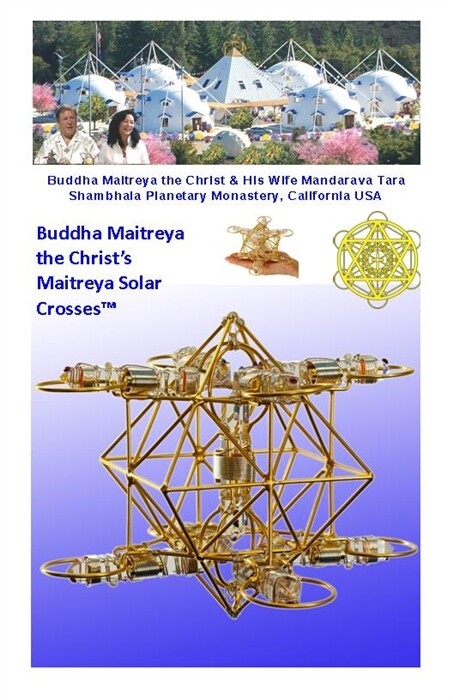 Maitreya Solar Cross - PDF download