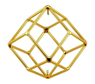 Rhombic Dodecahedron - Small