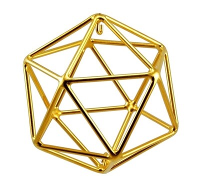 Icosahedron - Small