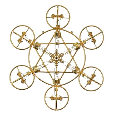 Buddha Maitreya the Christ Large Shambhala Sky Shambhala Star