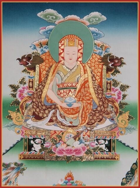 Gampopa - Poster Print