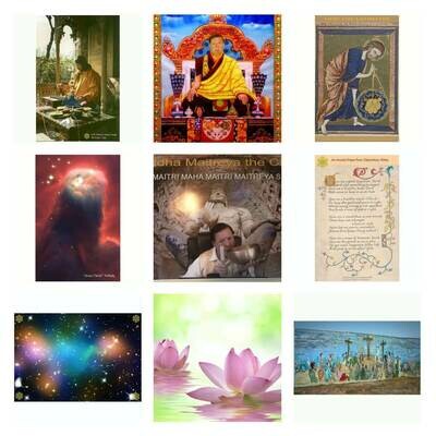 Sacred Posters & Altar Prints