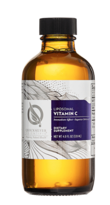 Quicksilver Scientific - Liposomal Vitamin C