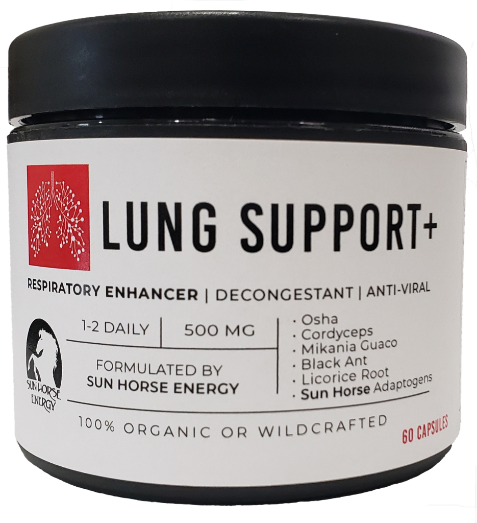 Sunhorse Lung Support