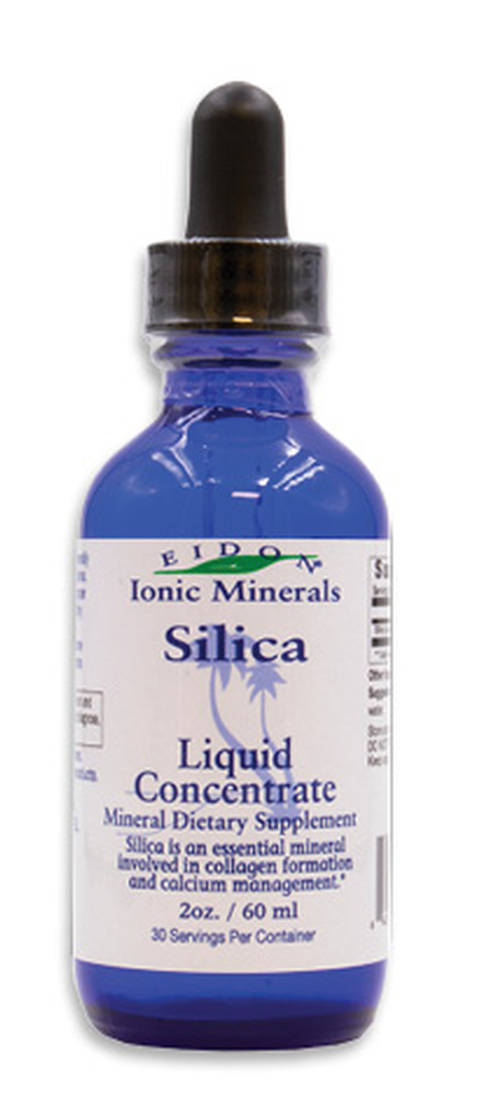 Eidon Ionic Minerals: Liquid Silica