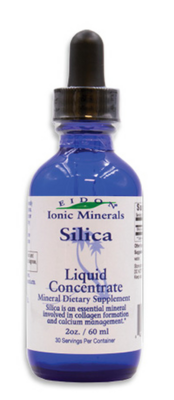 Eidon Ionic Minerals: Liquid Silica