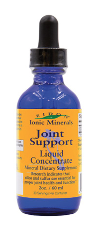 Eidon Ionic Minerals: Joint Support