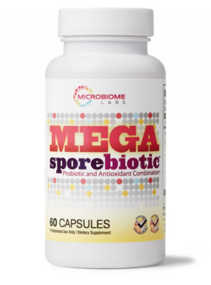 Mega Sporebiotic - Microbiome Labs