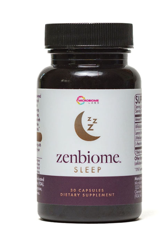 ZenBiome Sleep - Microbiome Labs