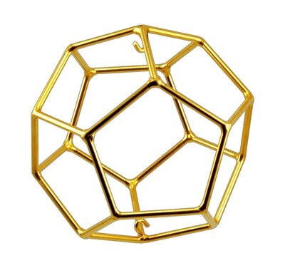 Dodecahedron - Christ Principle - Medium
