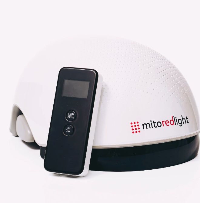 MitoGROW Professional Laser Helmet (Hair)