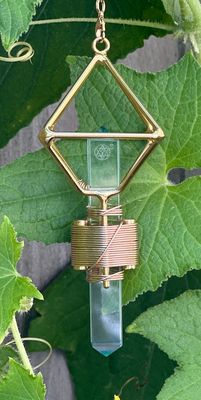 Buddha Maitreya the Christ 3.5 &quot; Solar Vajra Etheric Weaver