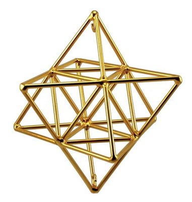 Star Tetrahedrons