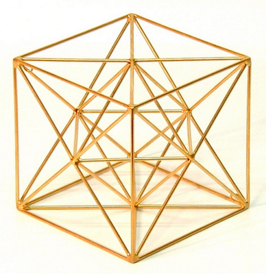 Metatron Cubes