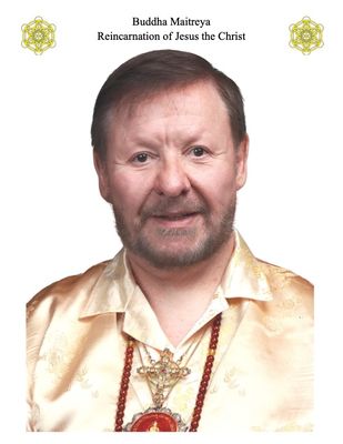 Jesus/Maitreya images