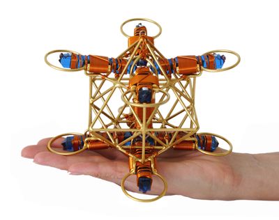 Maitreya Solar Crosses