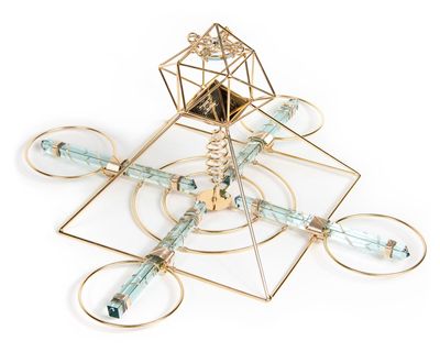 Christ Solar Cross