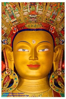 Buddhist figures