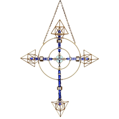 Christ Crosses