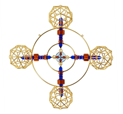 Shambhala Crosses