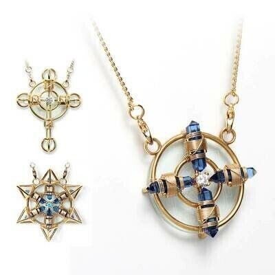 Wear a Solar Form for Protection &amp; Self-Healing