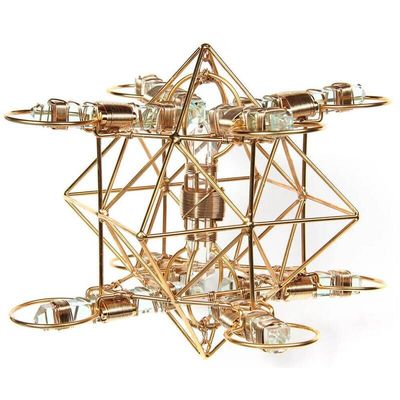 Maitreya Solar Crosses for Healing Spaces &amp; Communities