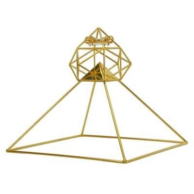 Head Pyramids for Meditation &amp; Blessing Objects